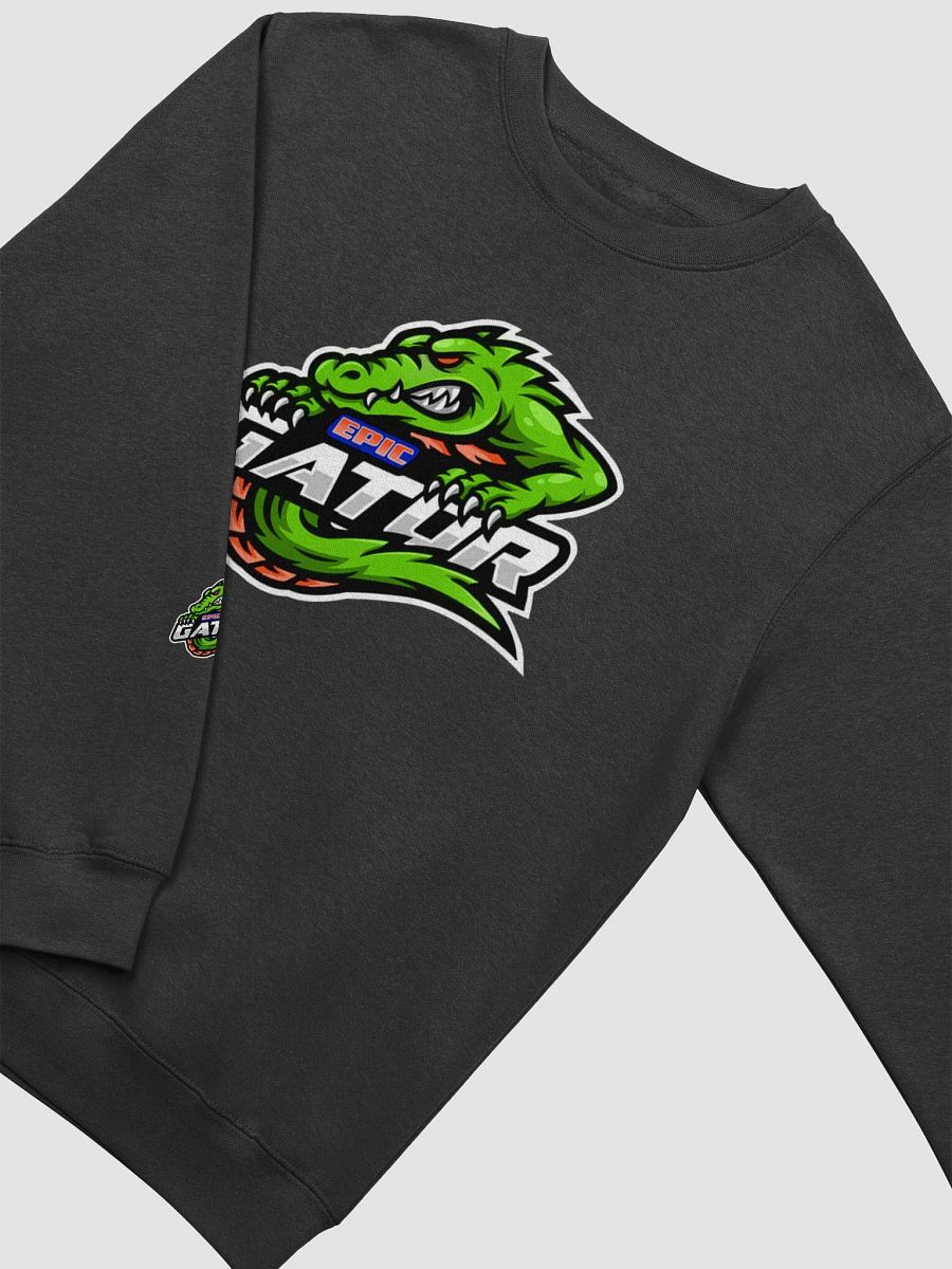 V3 Logo Lane Seven Premium Crewneck Sweatshirt product image (3)
