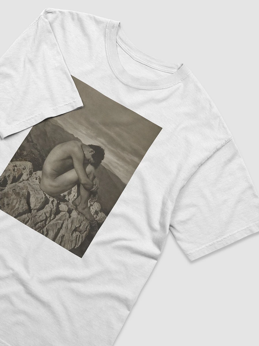 Il Caino by Wilhelm von Gloeden (c. 1900) - T-Shirt product image (3)