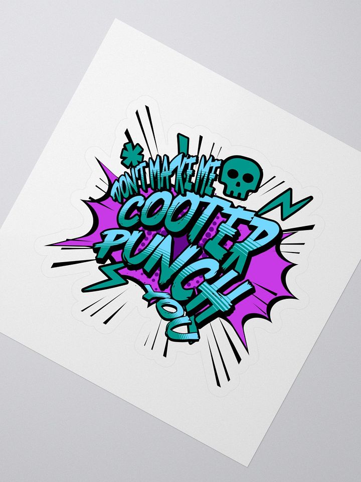 C**ter Punch product image (2)