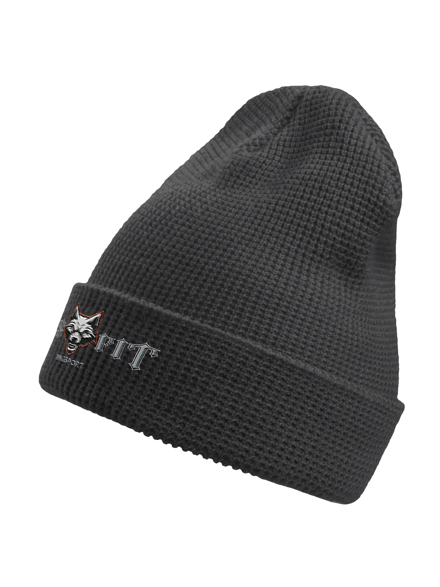 Misfit Ringsport waffle knit Beanie product image (6)