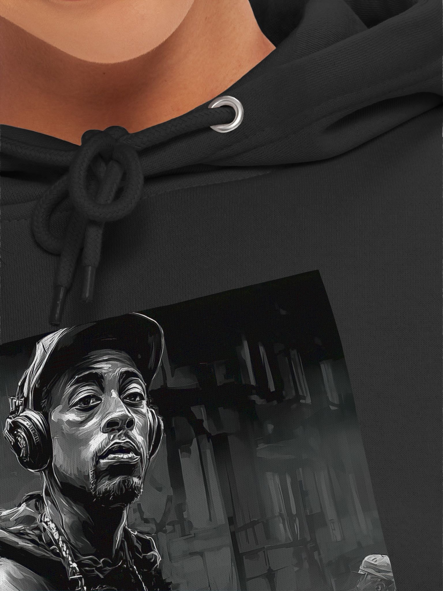 Urban Beats Pullover Hoodie product image (7)