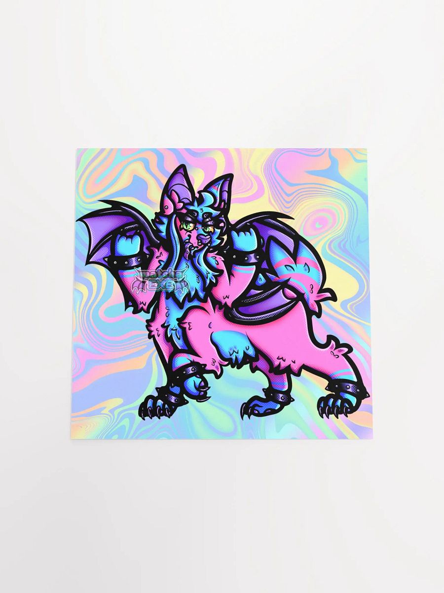 MatchaEXE Taur Glossy Print product image (8)