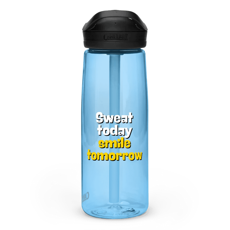 CamelBak Water Bottle 💧 Sweat today, smile tomorrow product image (9)