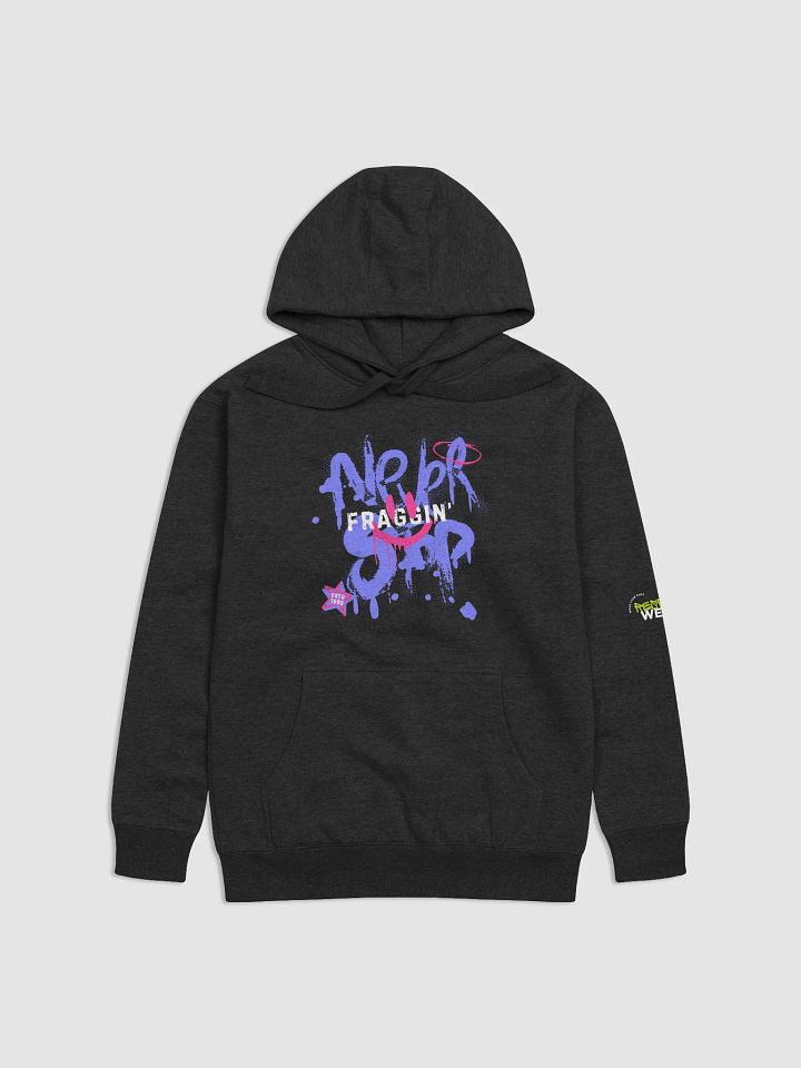 Graffiti Fraggin' Hoodie product image (1)