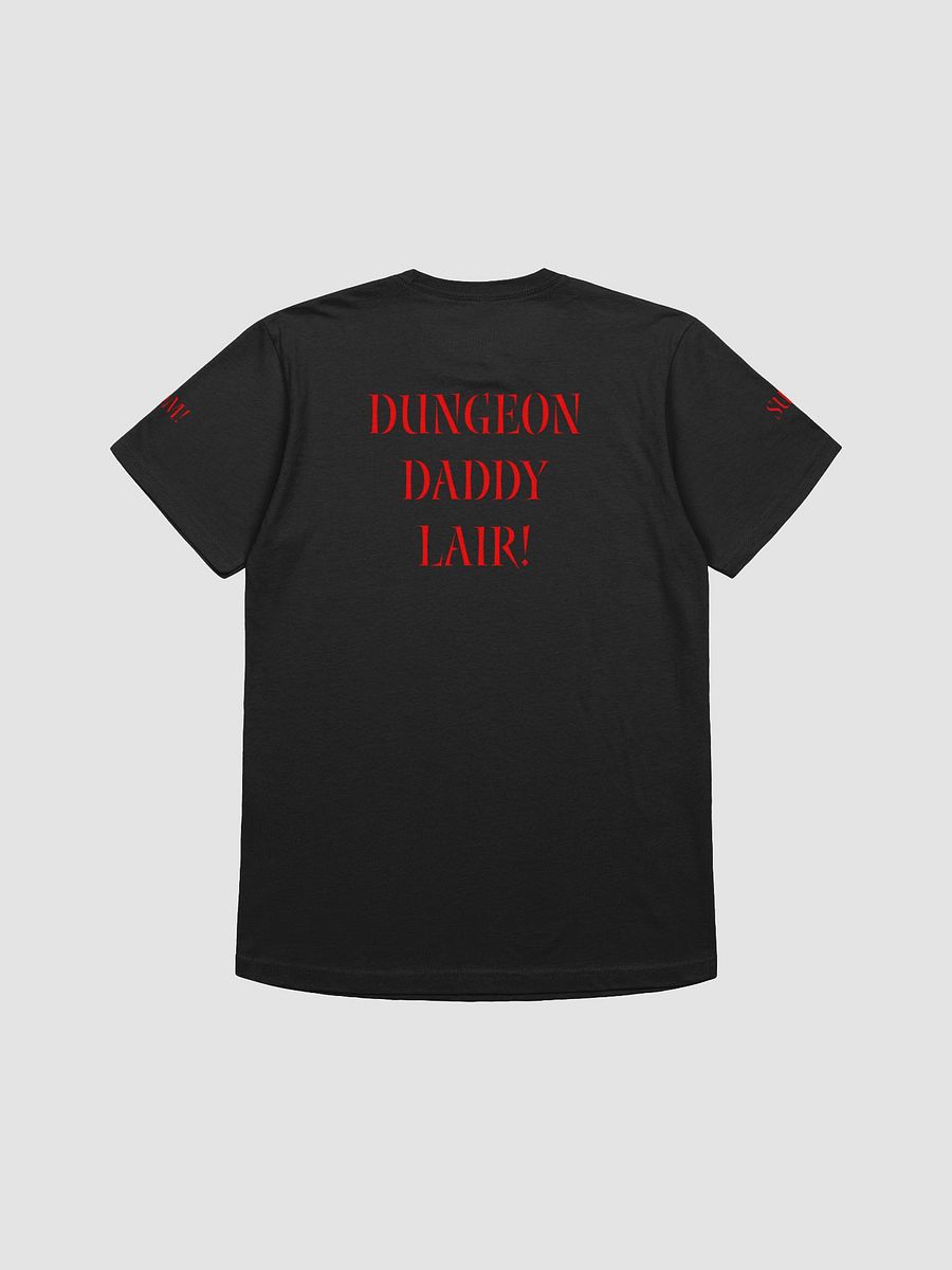 After Dark Series - Dungeon Daddy Lair T-Shirt product image (17)