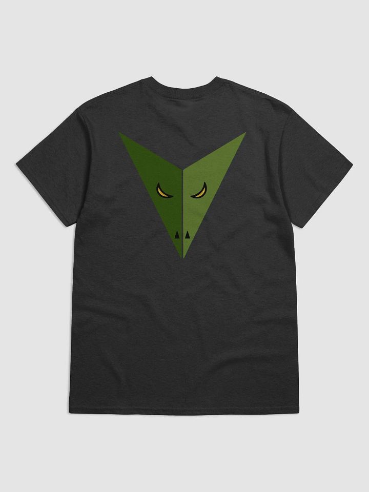 Unisex Front and Back Logo T-Shirt product image (2)