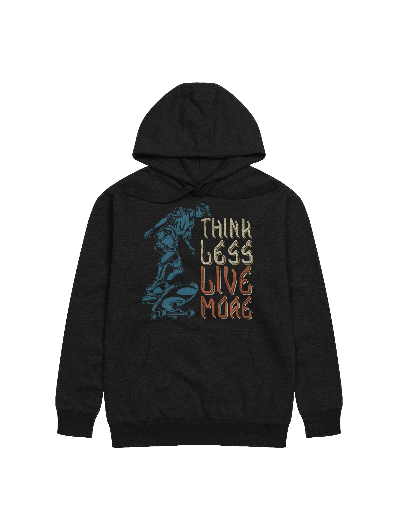 Skateboarder's Manifest Hoodie product image (1)