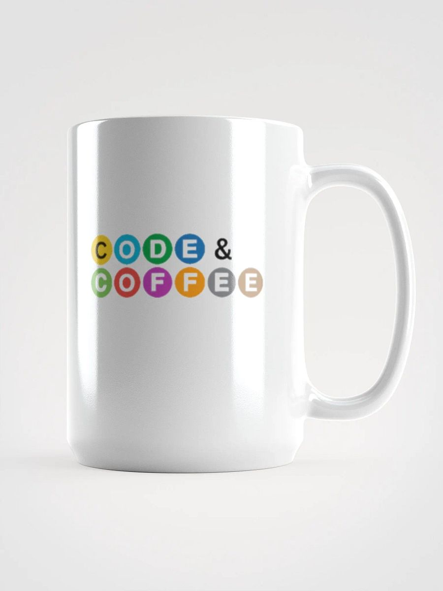Code & Coffee Mug product image (1)