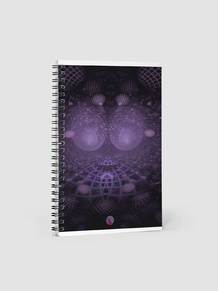 Fun Spiral Notebook product image (1)