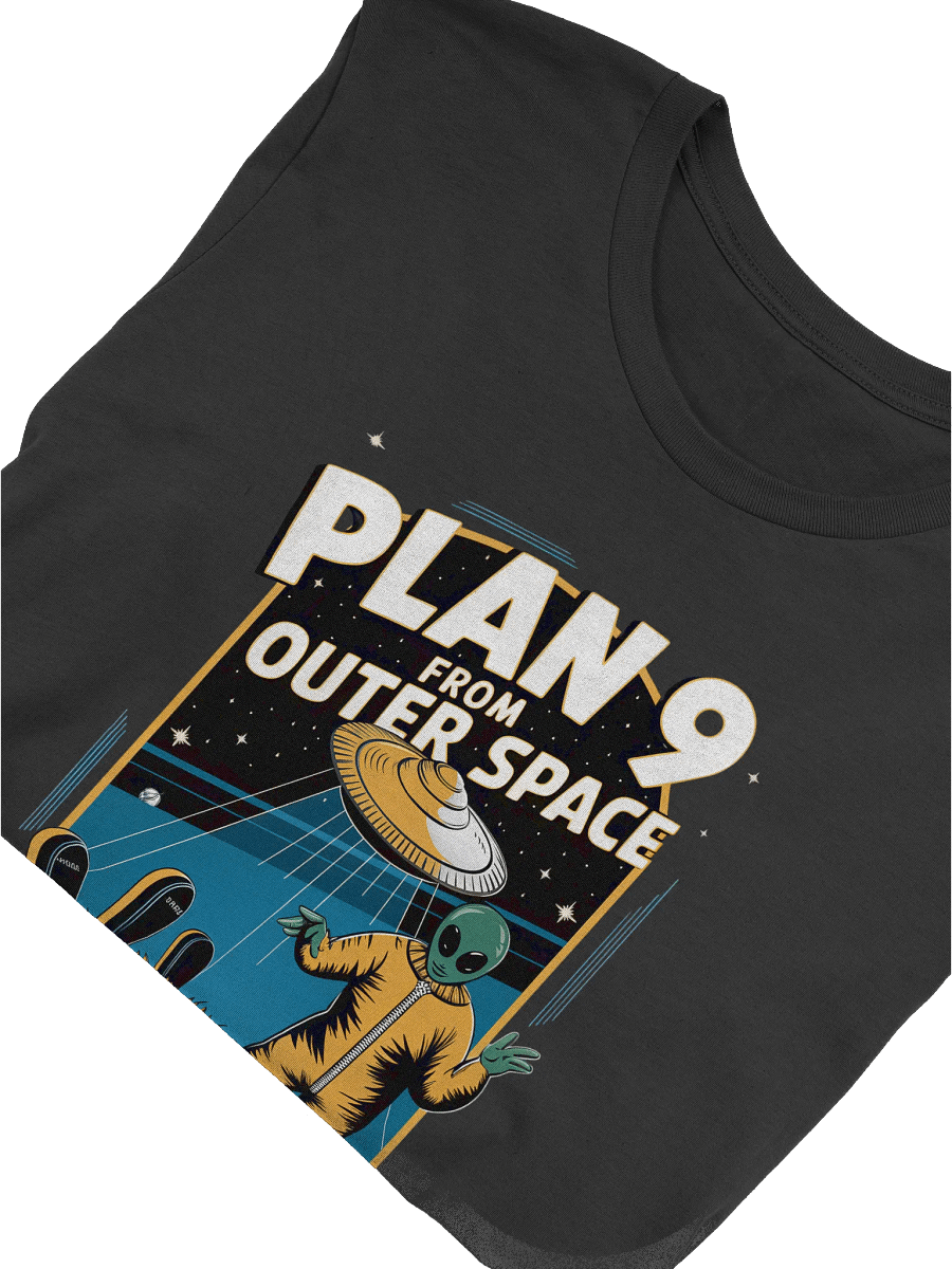 Plan 9 - Greetings my friend product image (22)