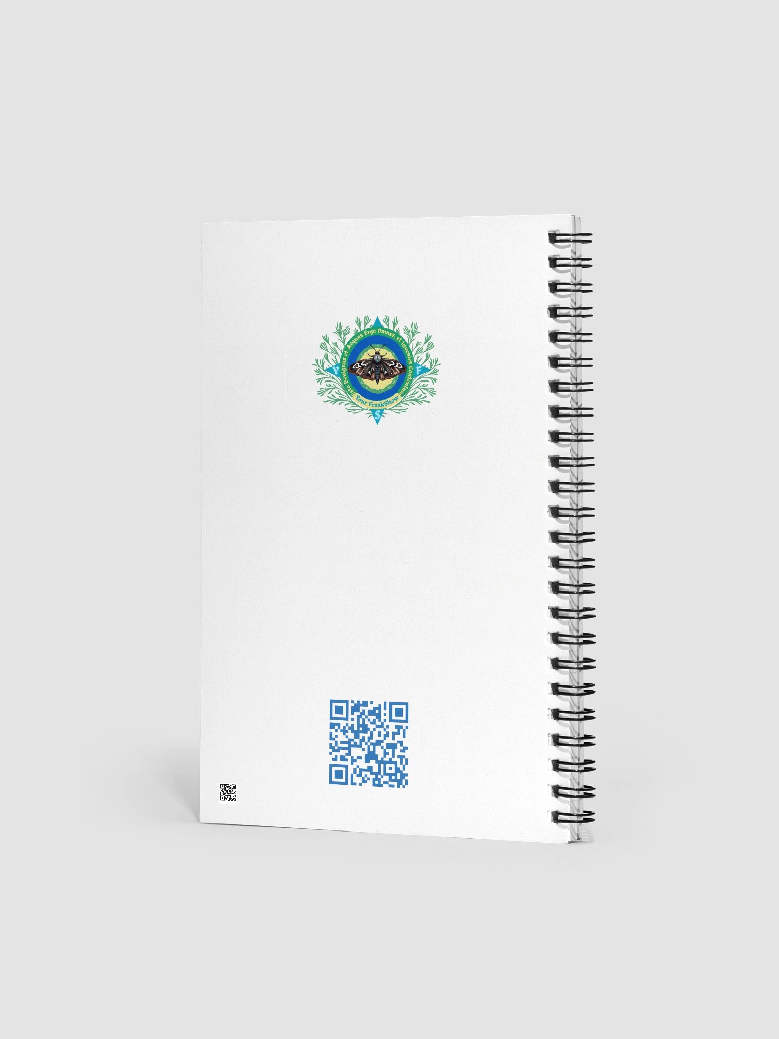 YourFreakshow The Notebook! product image (2)