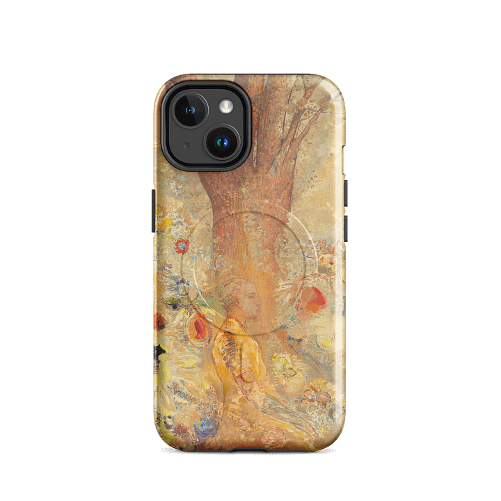 Meditative Moment iPhone® MagSafe®Tough Case product image (33)