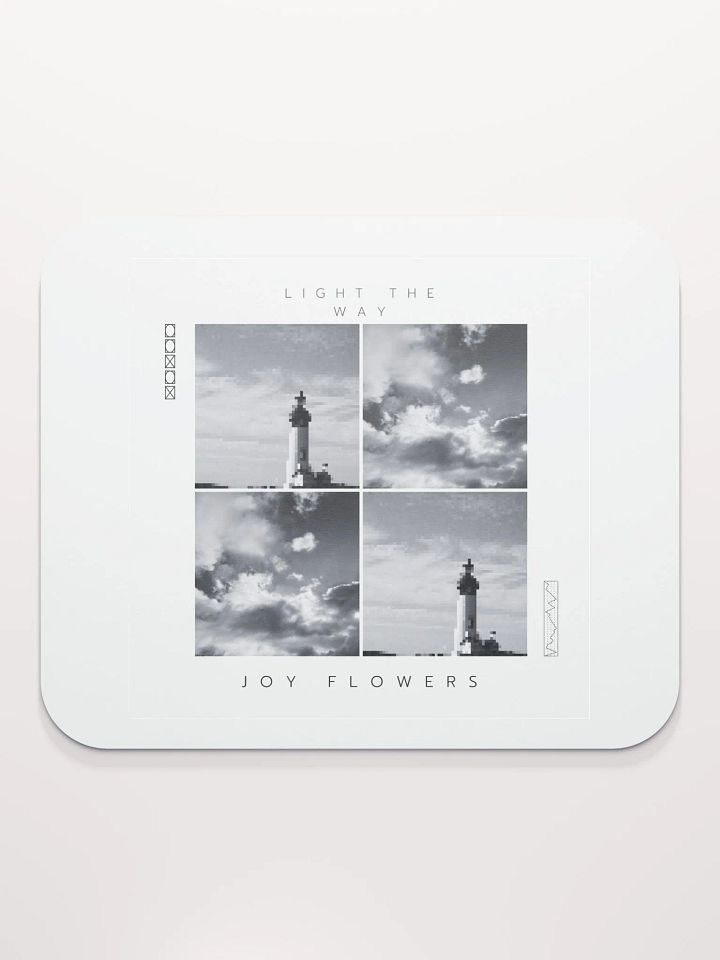 Light The Way Album Mouse Pad product image (2)