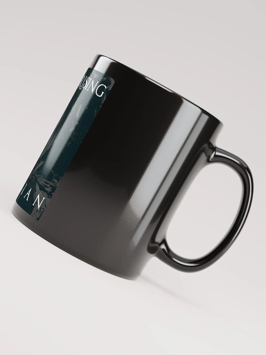 Obsidian - Cover Art Coffee Mug product image (5)