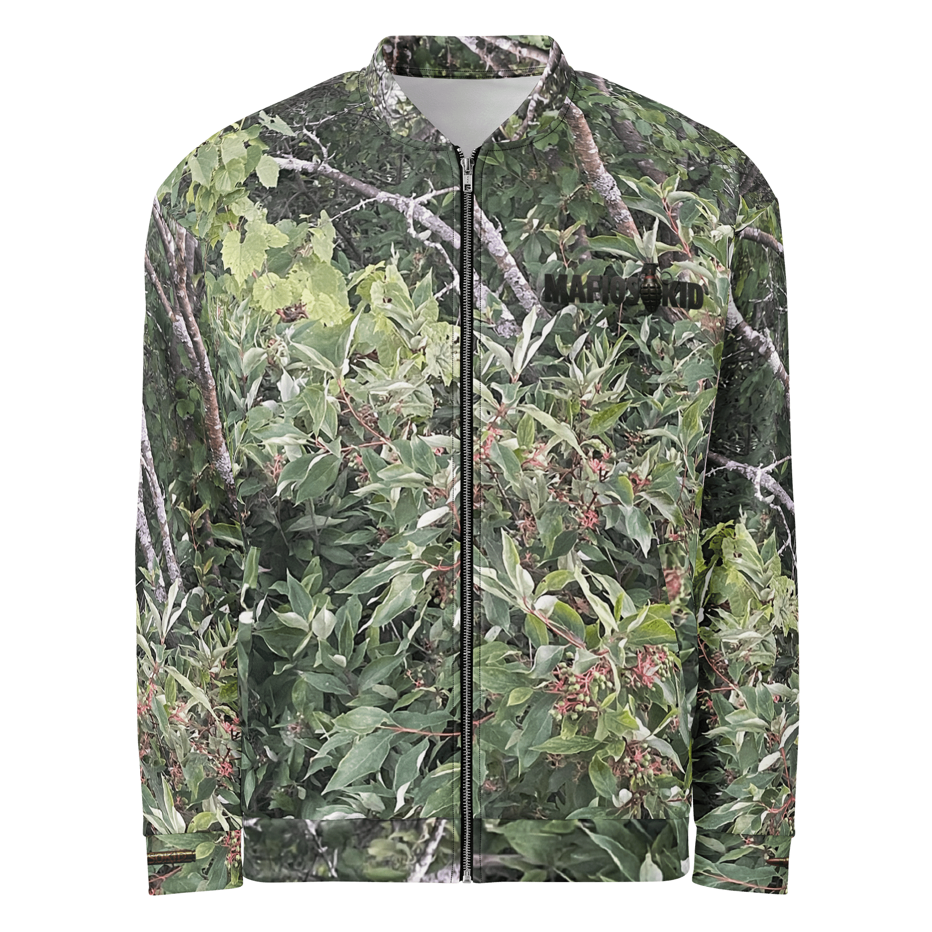 MK Camouflage Jacket product image (1)