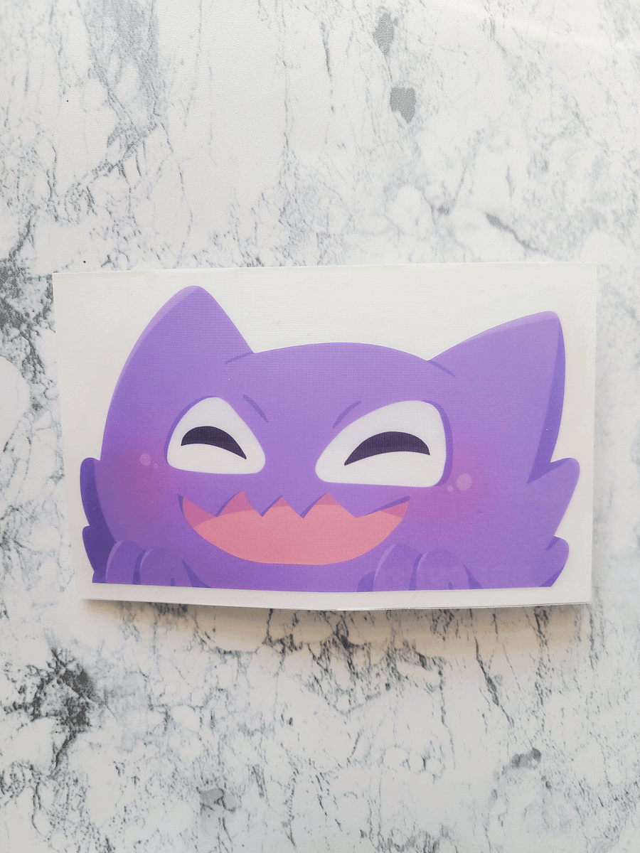 Haunter Peeker product image (1)