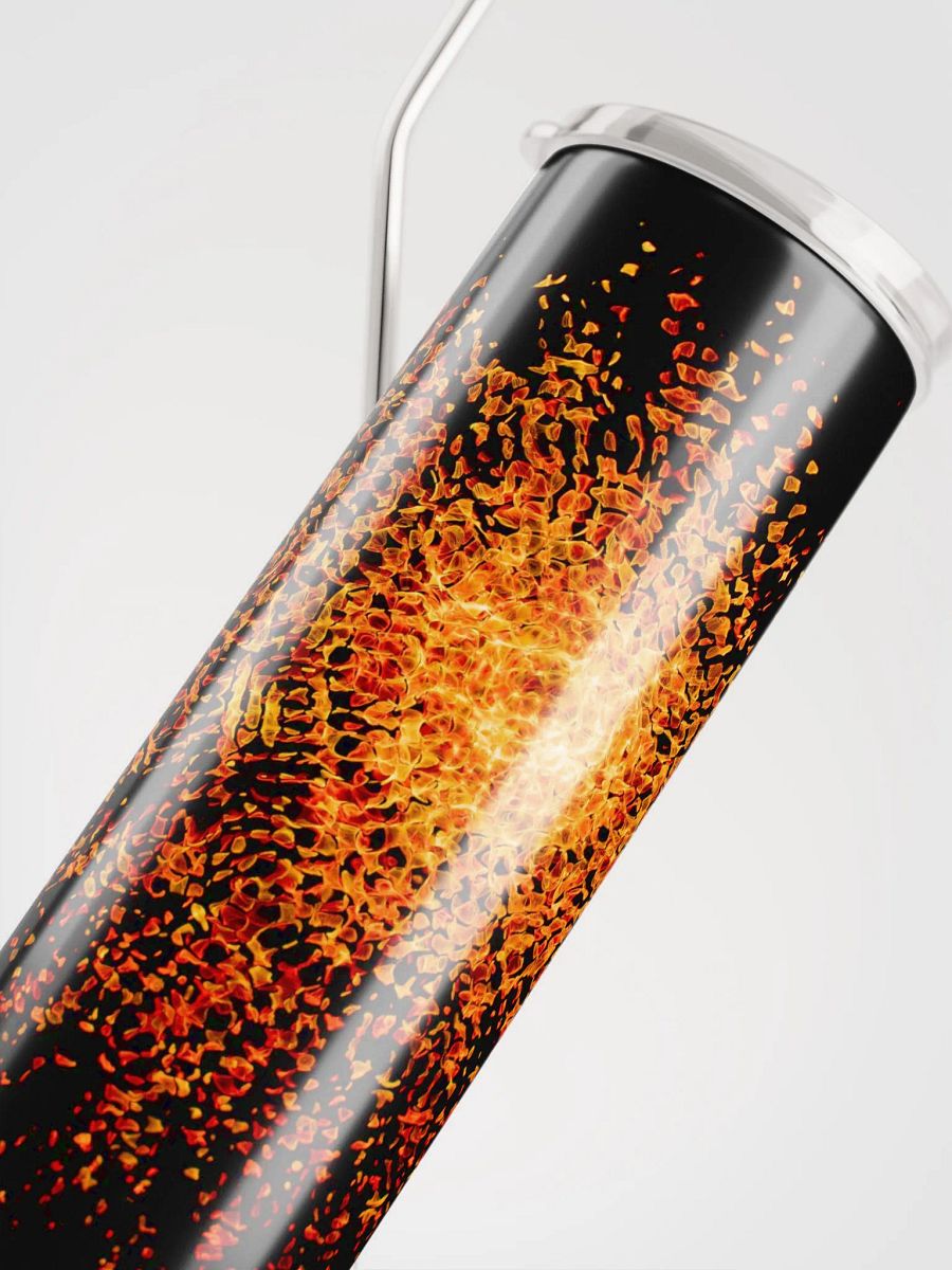 Solar Burst Stainless Steel Tumbler product image (4)