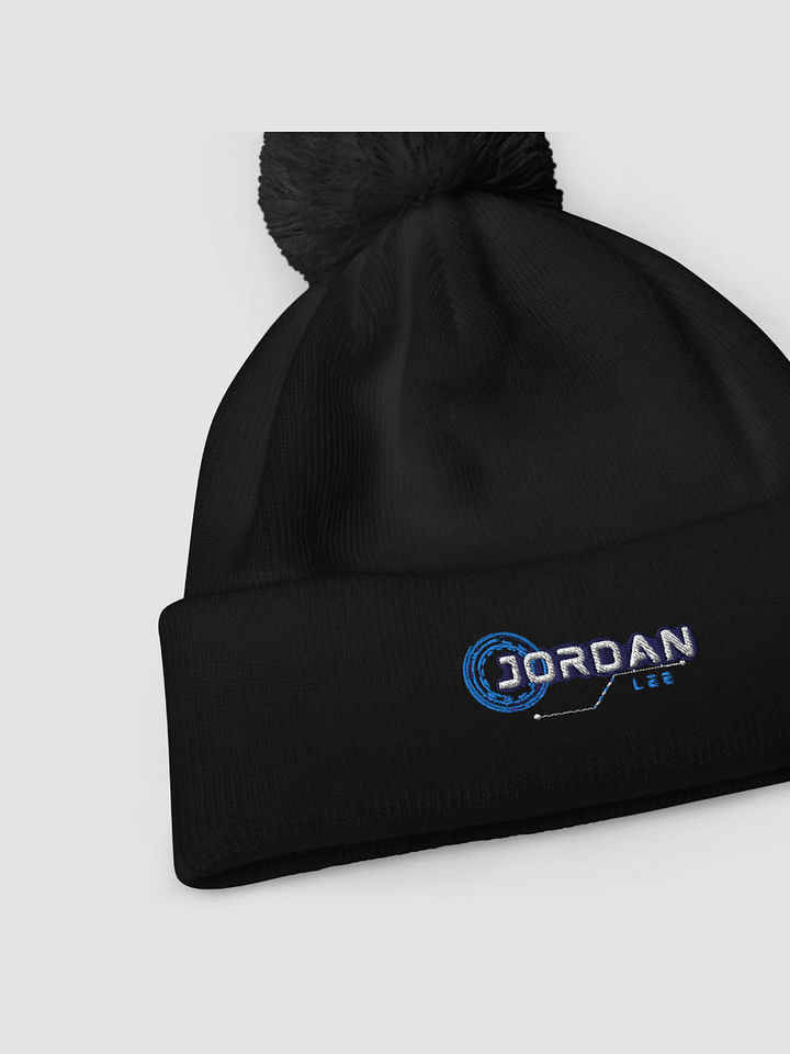 Jordan Lee Pom-Pom Beanie product image (2)
