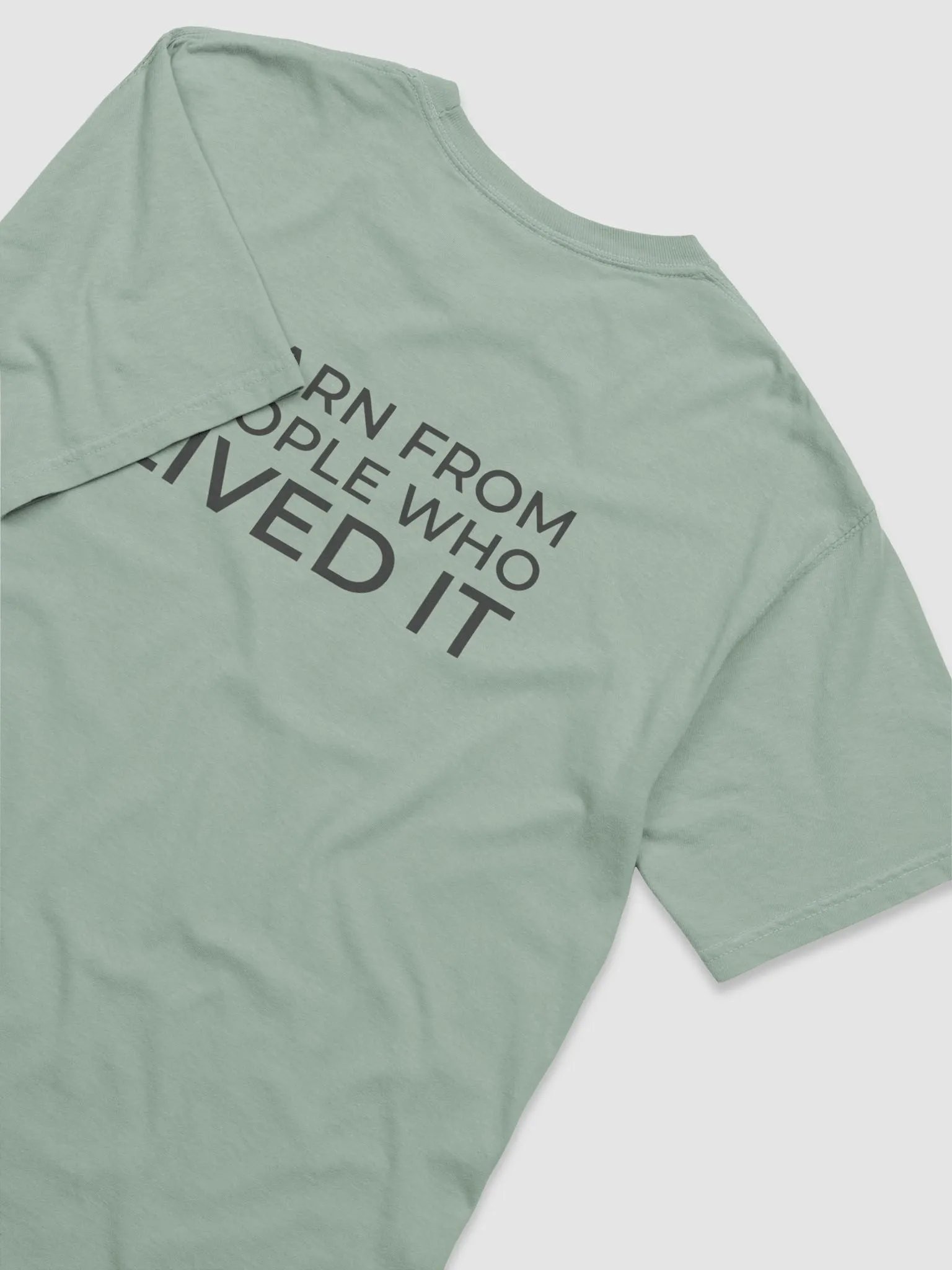 What they want t-shirt product image (4)