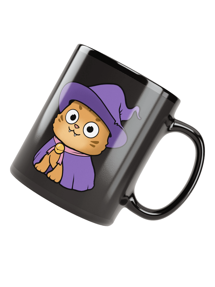 Tifa Halloween Witch Mug product image (8)