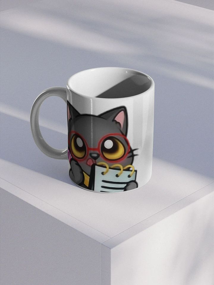Notes Mug product image (1)