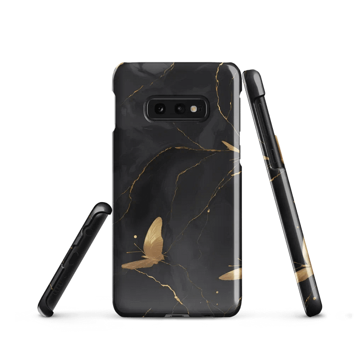 Snap Case for Samsung – Obsidian Dream product image (1)
