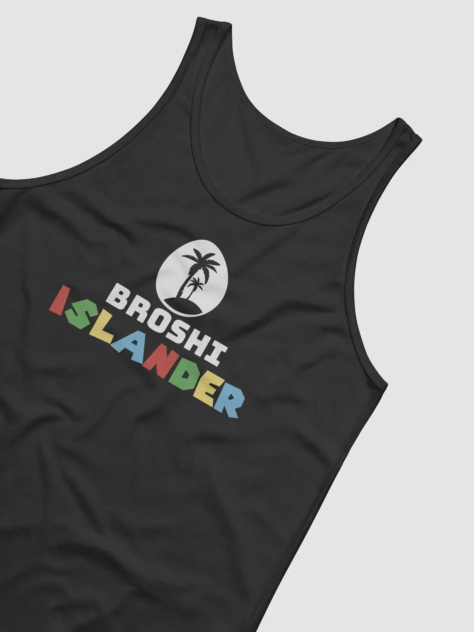 Broshi Islander Tank Top product image (4)