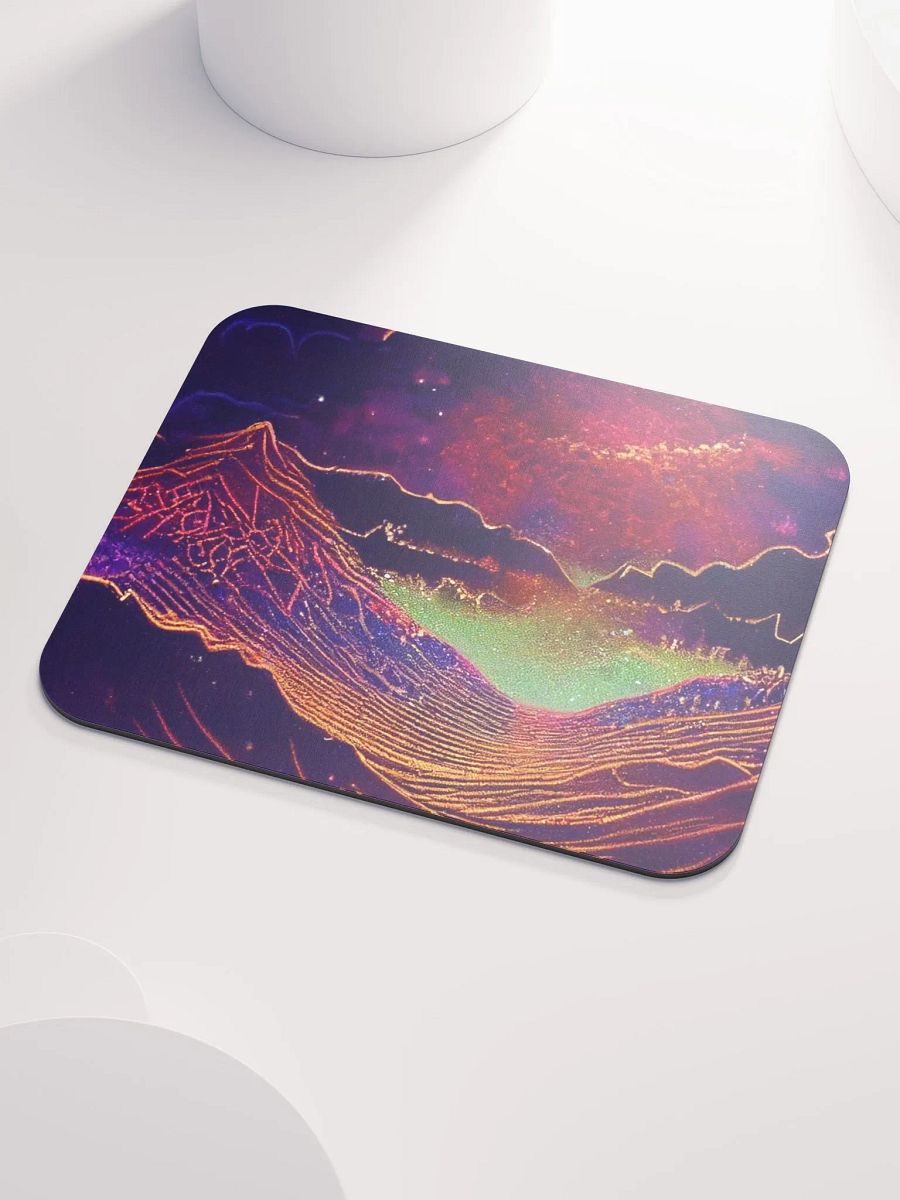 Mystic Mountain Mouse Pad product image (3)