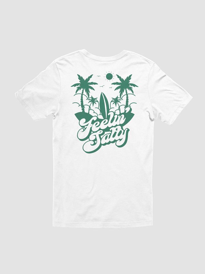 Feelin' Salty Retro Summer T-Shirt product image (12)
