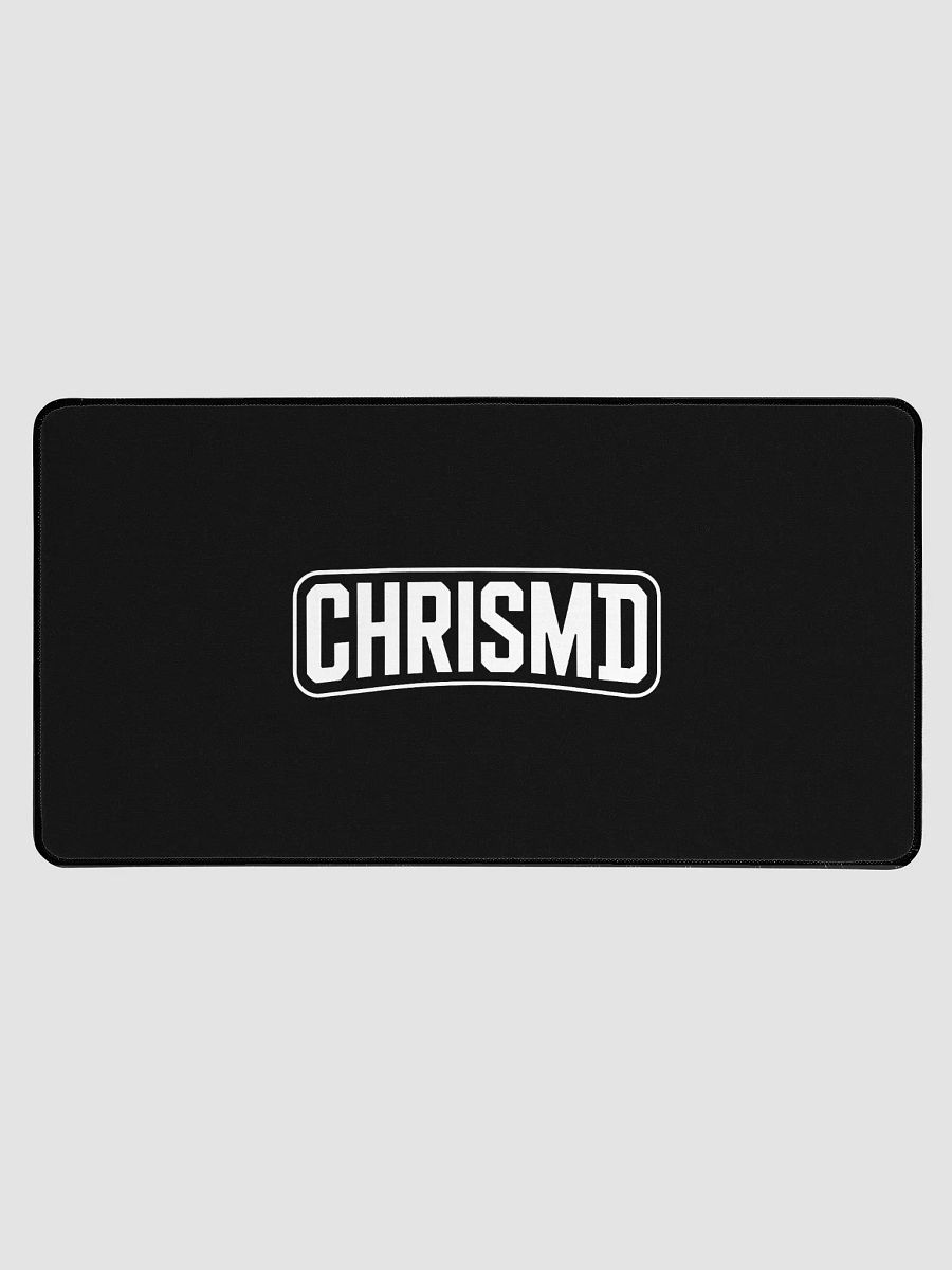 ChrisMD Deskmat 15.5" x 31.5" product image (1)