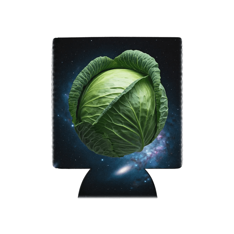 OG Space Cabbage Can Cooler