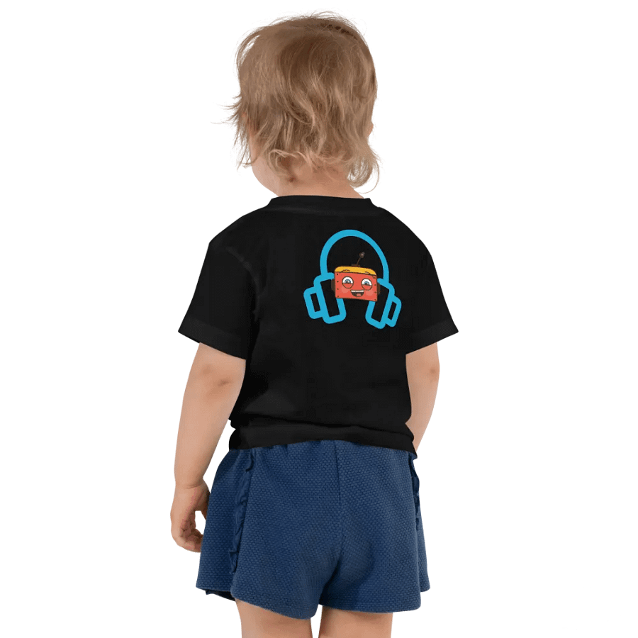 Rusty's Toddler Tee – Playful and Comfy! product image (2)