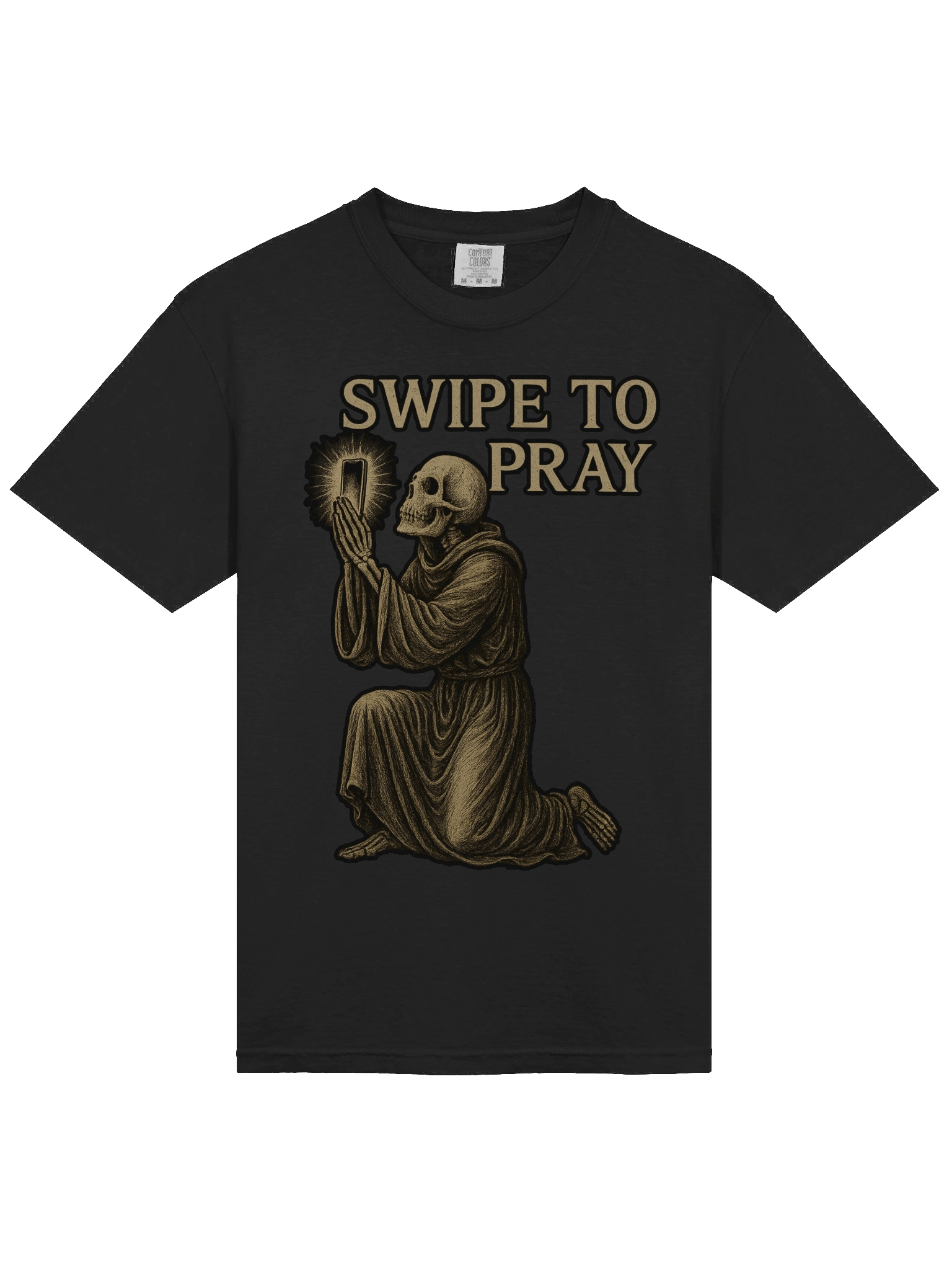 Swipe to Pray Tee product image (3)