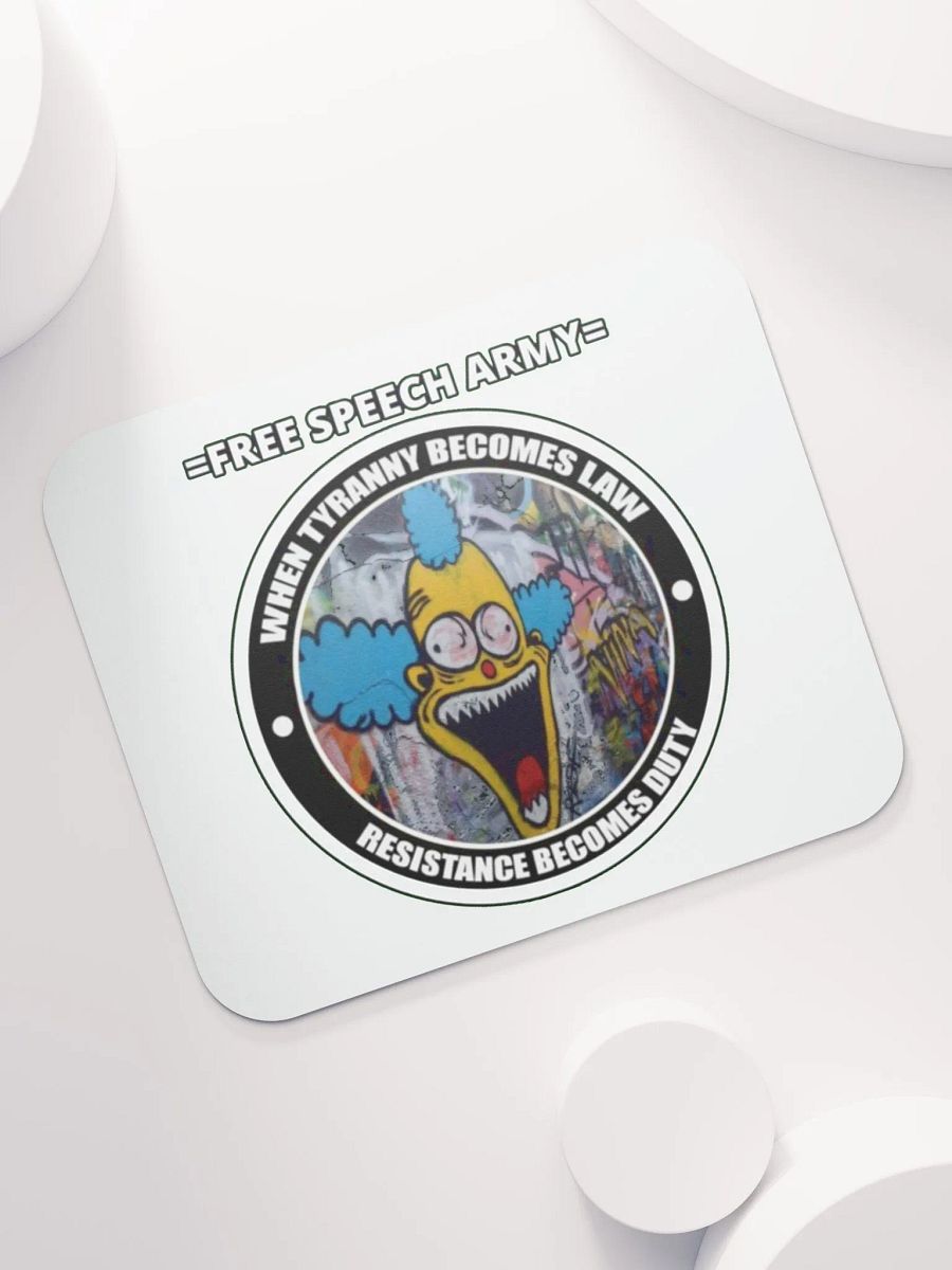 FREE SPEECH ARMY product image (7)