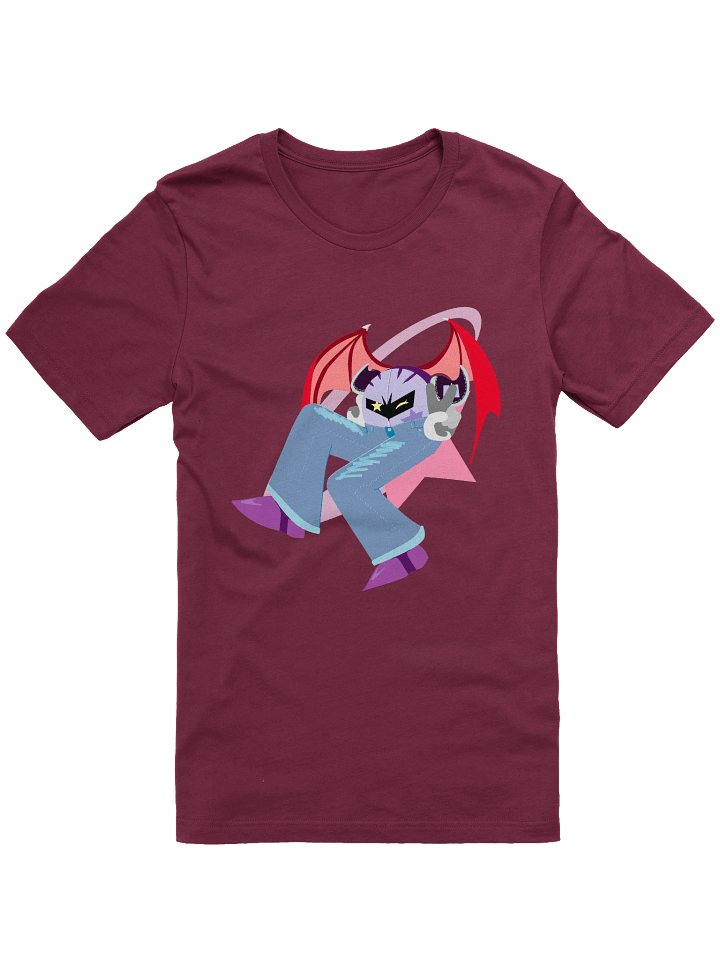 The Masked Fashionista (T-Shirt) product image (8)