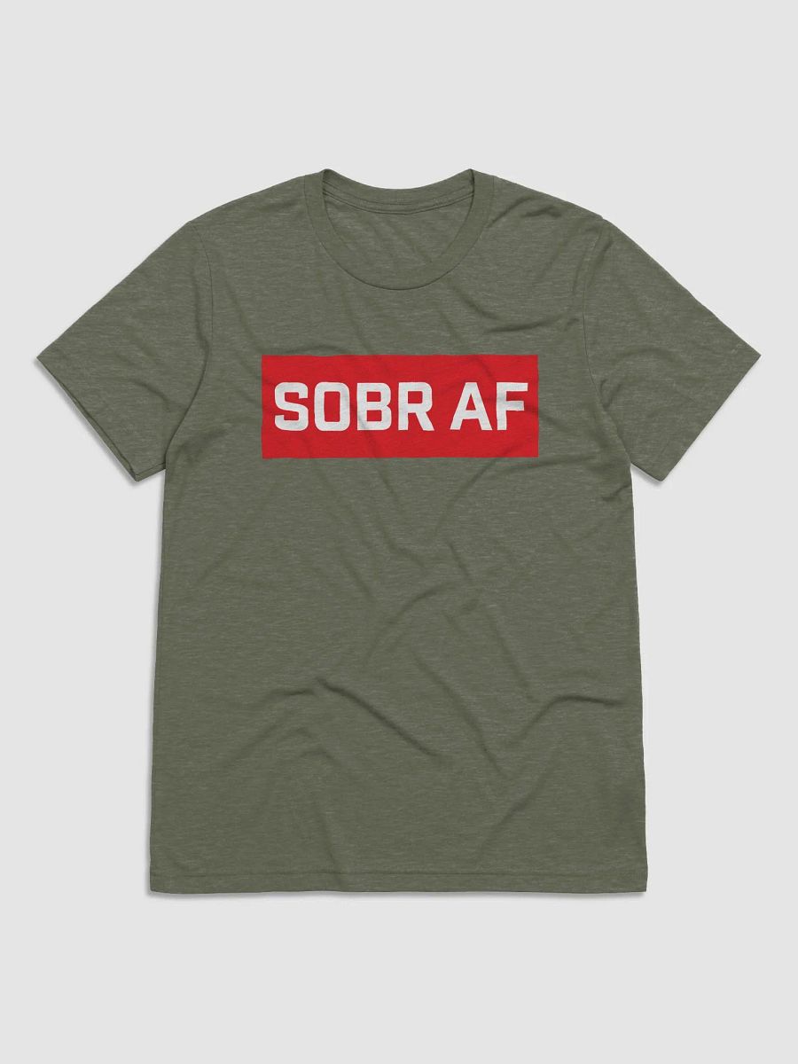UNISEX SOBR AF product image (1)