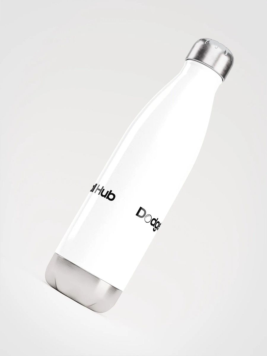 17oz Dodgeball Hub Water Bottle (Dark) product image (4)