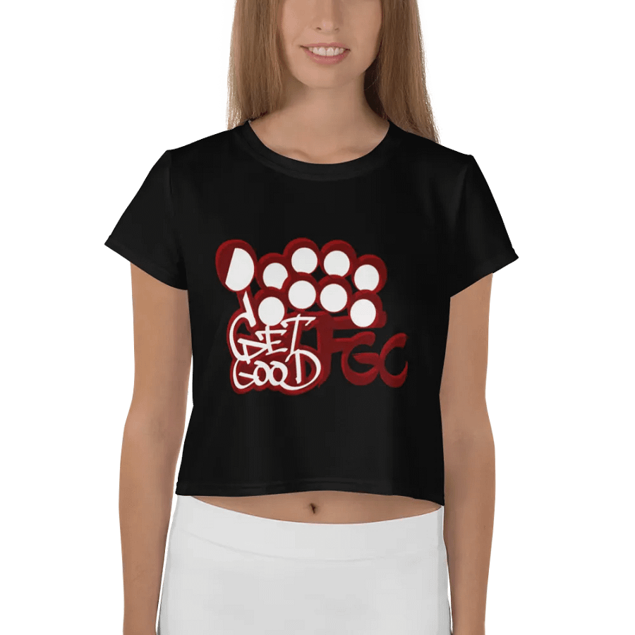 GetGood - Crop Top BLE product image (1)