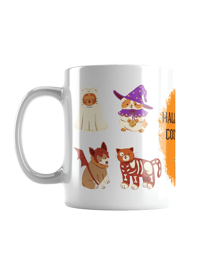 Halloween Costumes Mug product image (2)