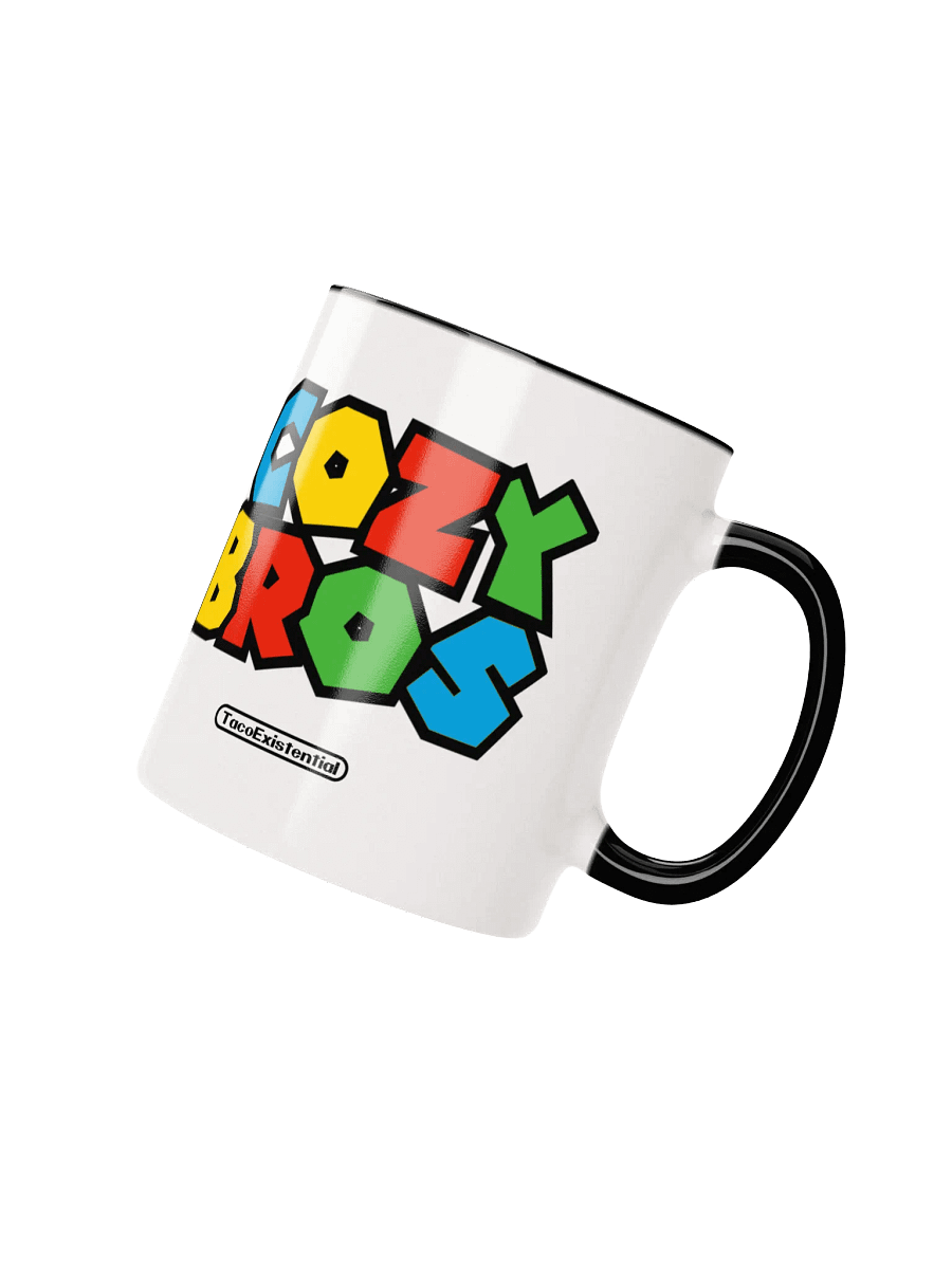 Cozy Bros/Hoes - mug product image (3)