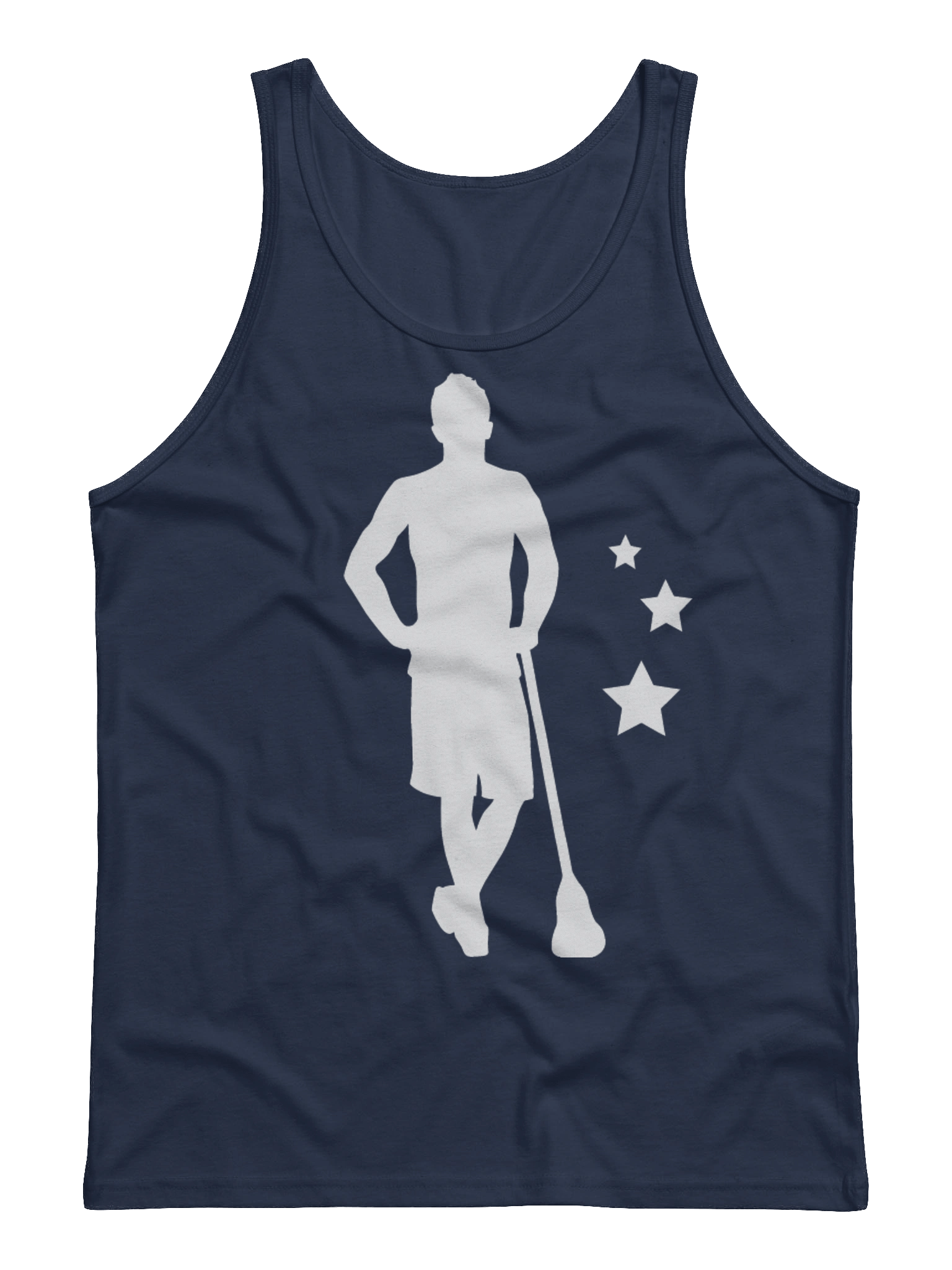 Player Tank - Light Logo product image (1)