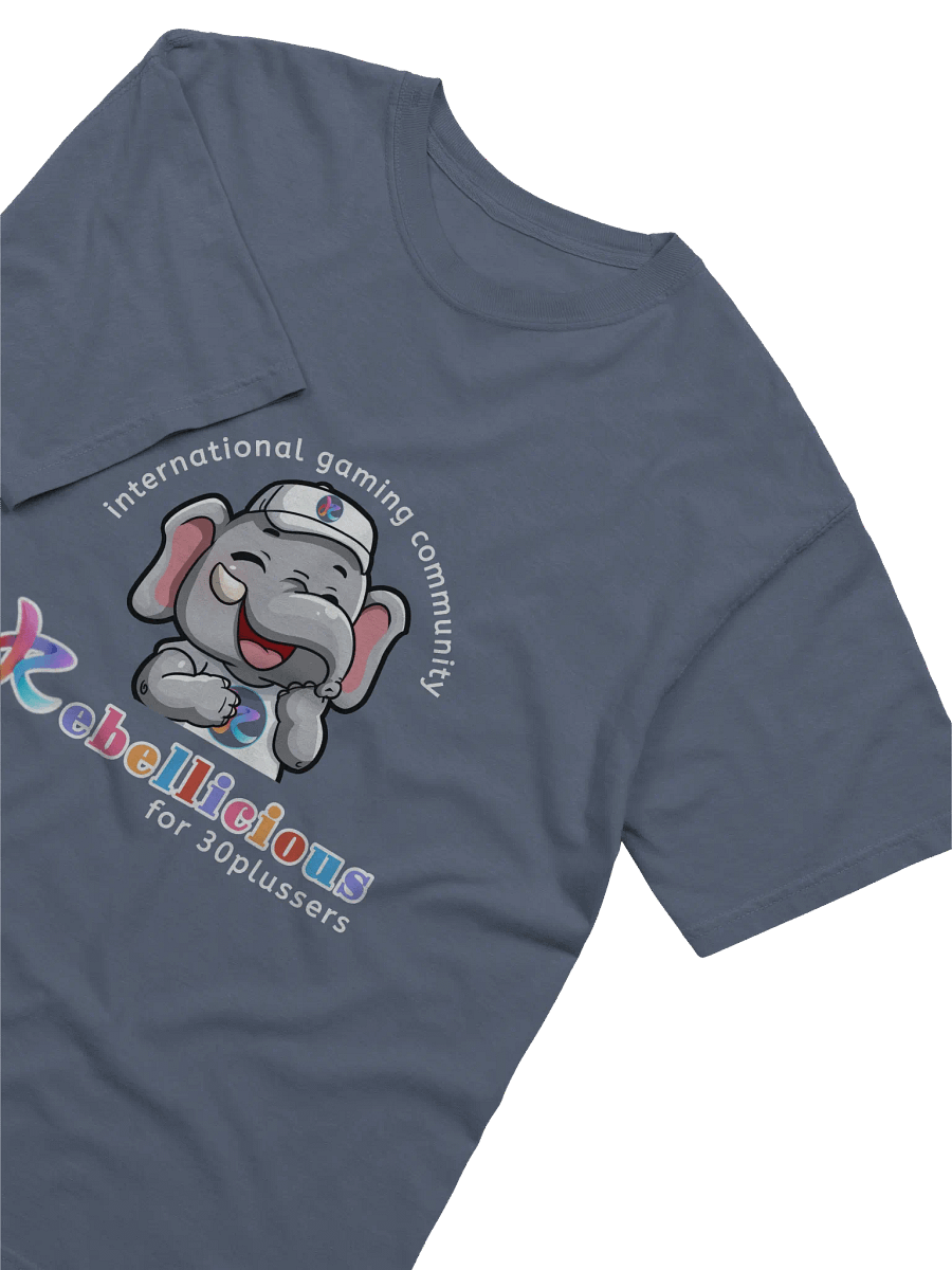 Comfort Colors Laughing T-shirt product image (2)