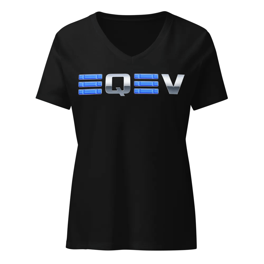 EQEV Tshirt - Womens V Cut product image (1)
