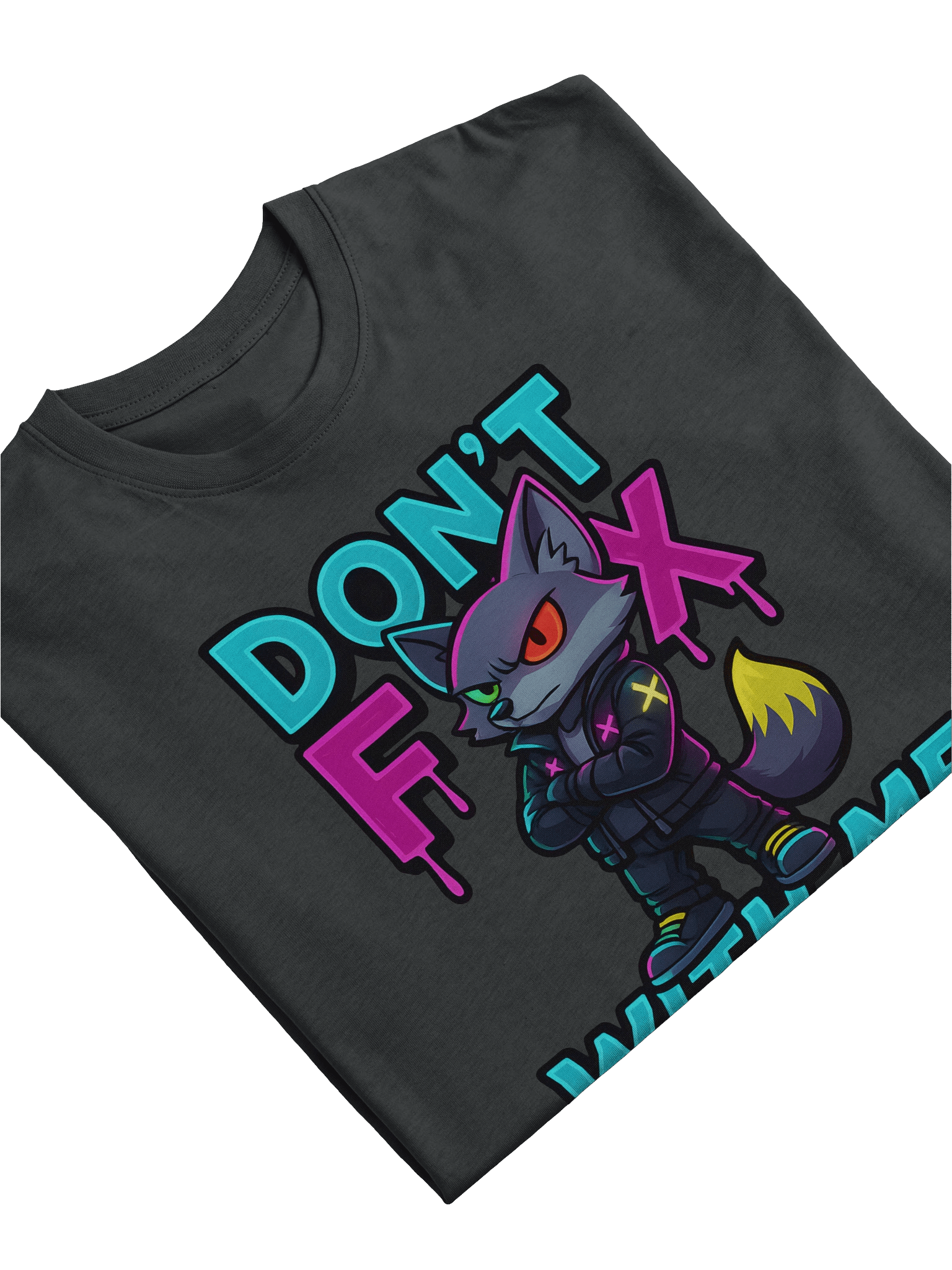 Dont Fox With Me Tshirt product image (74)