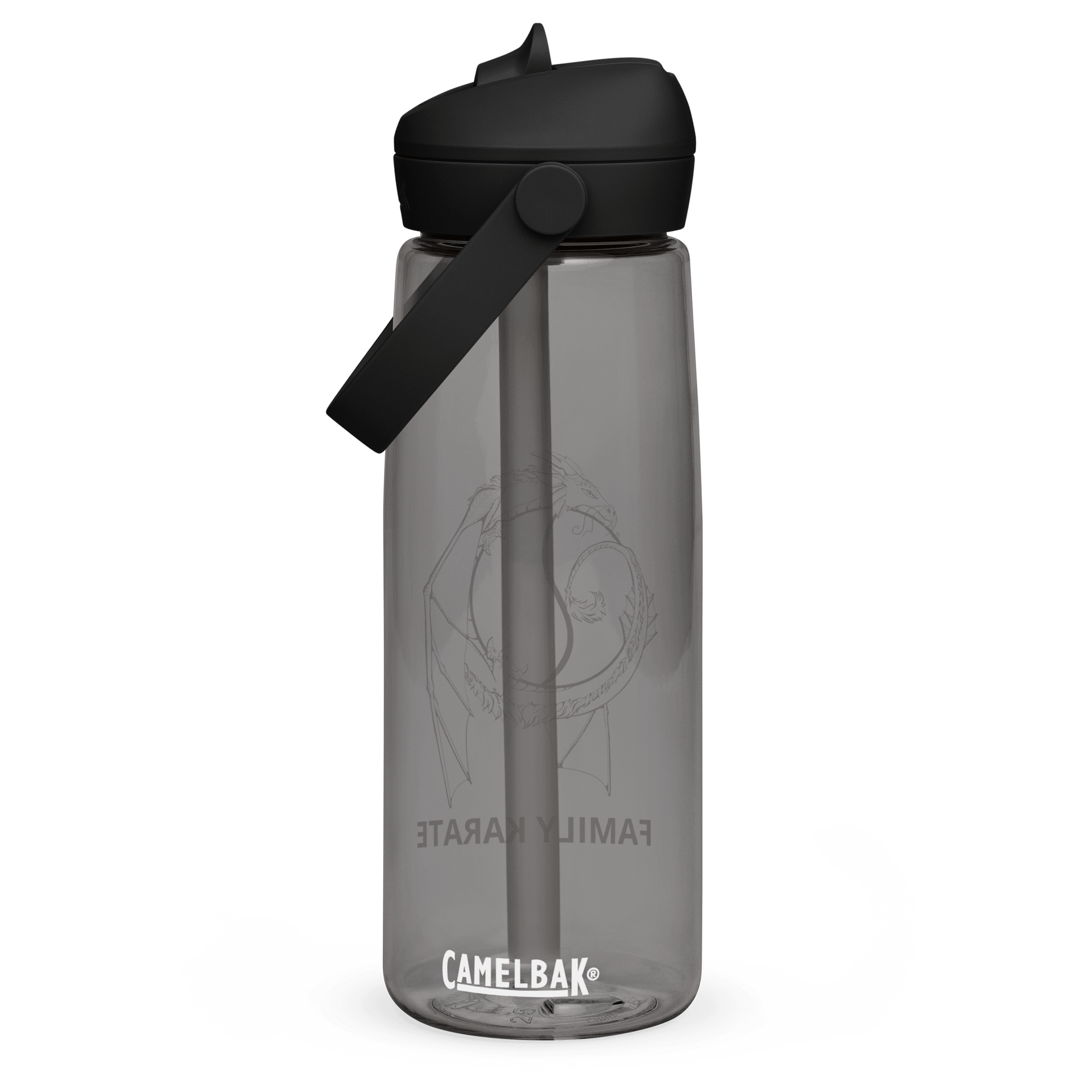 Family Karate Dragon Logo CAMELBAK Bottle product image (3)