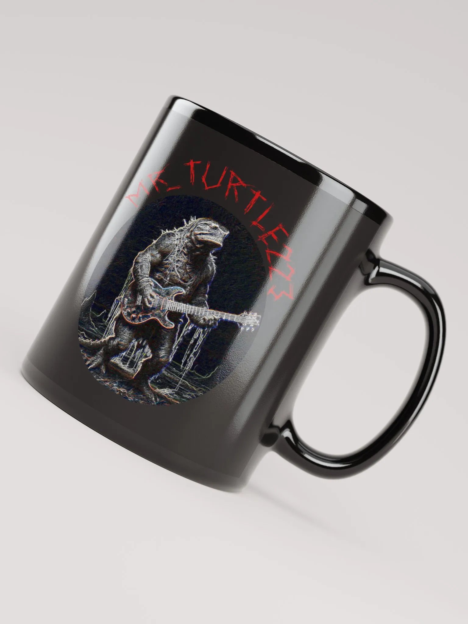 Wasteland Turtle Mug product image (7)