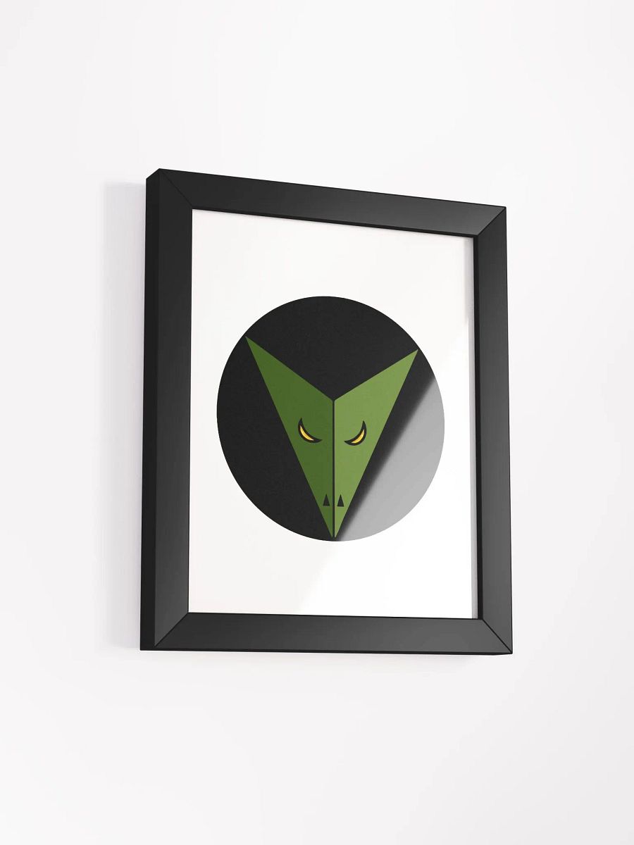 Logo Framed Print product image (24)