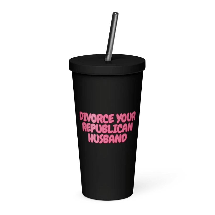 Divorce Your Republican Husband Tumbler product image (1)
