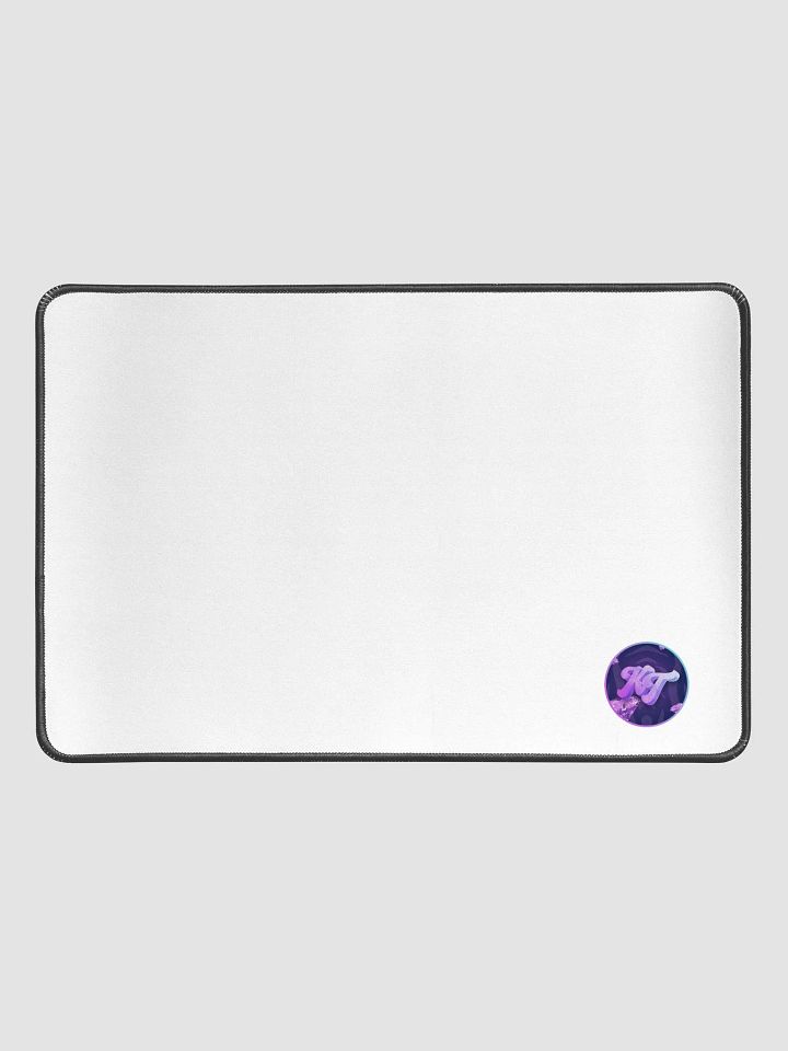 12"X18" KT LOGO DESK MAT product image (1)