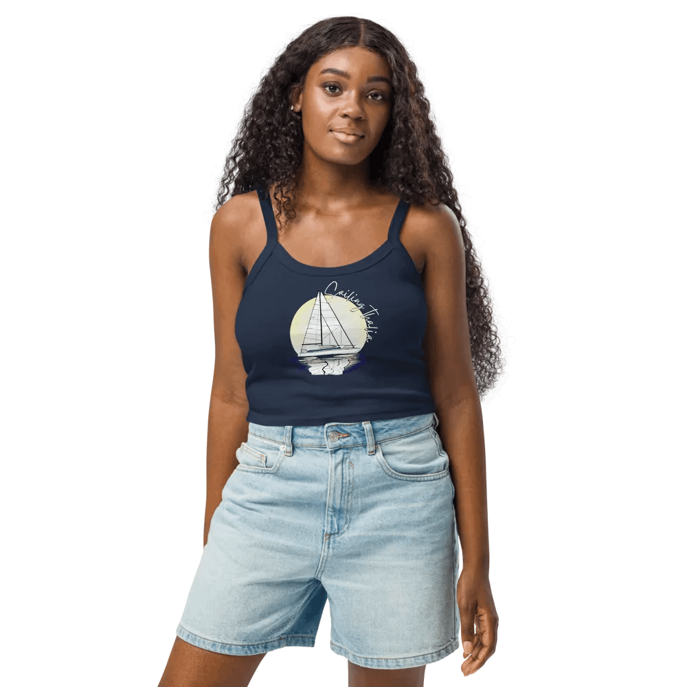 Night Cruising Tank Top product image (16)
